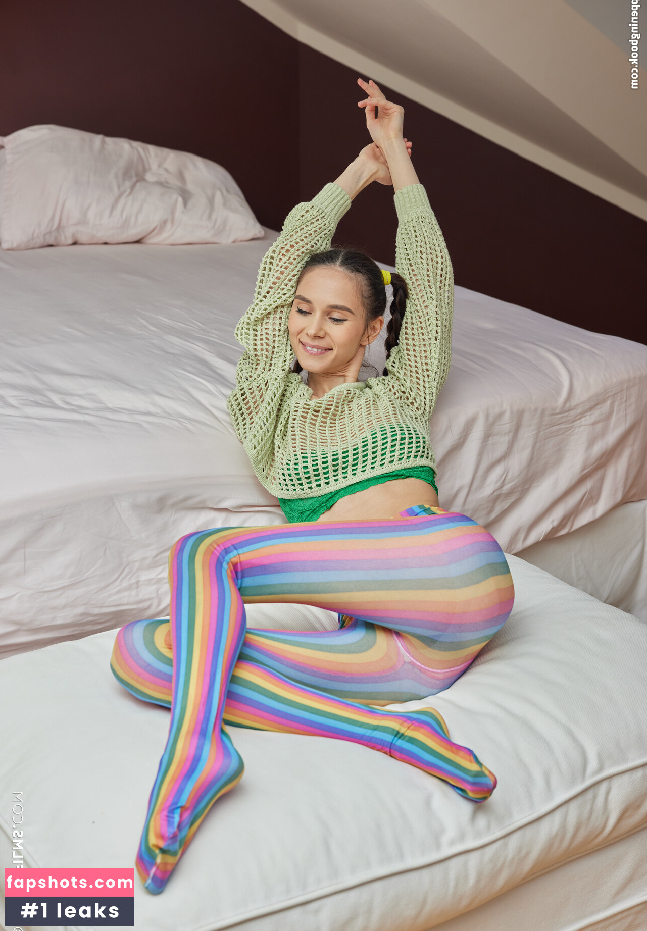 WowGirls Nahé úniky fotek pouze od fanoušků #1209 - Fapshots