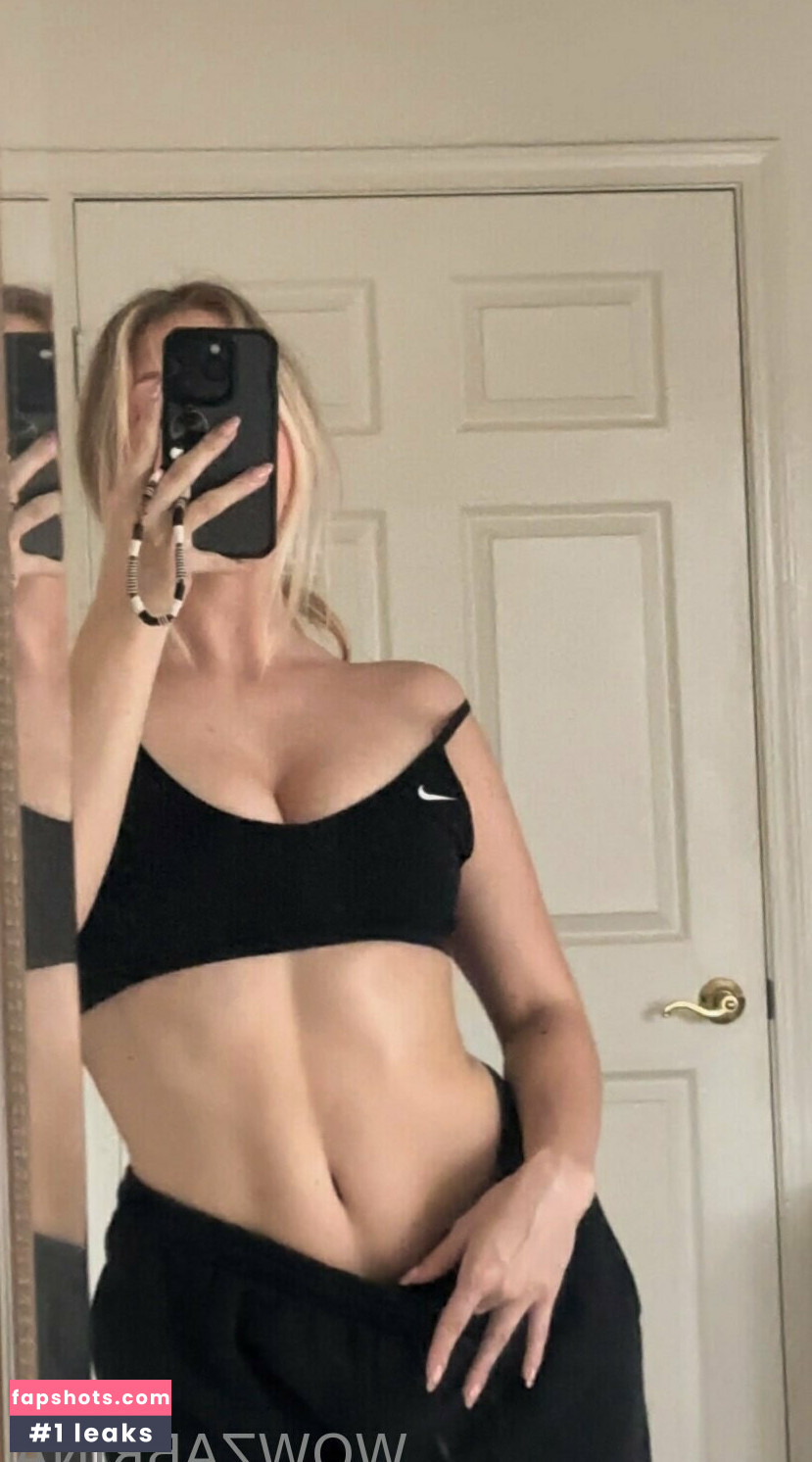 wowzabrina Nahé úniky fotek pouze od fanoušků #9 - Fapshots