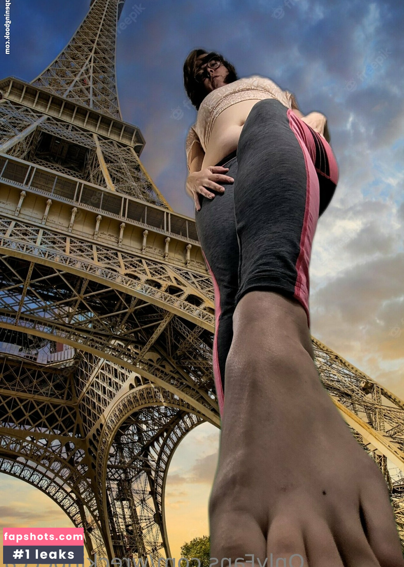 wreckinbecca Nahé úniky fotek pouze od fanoušků #2 - Fapshots