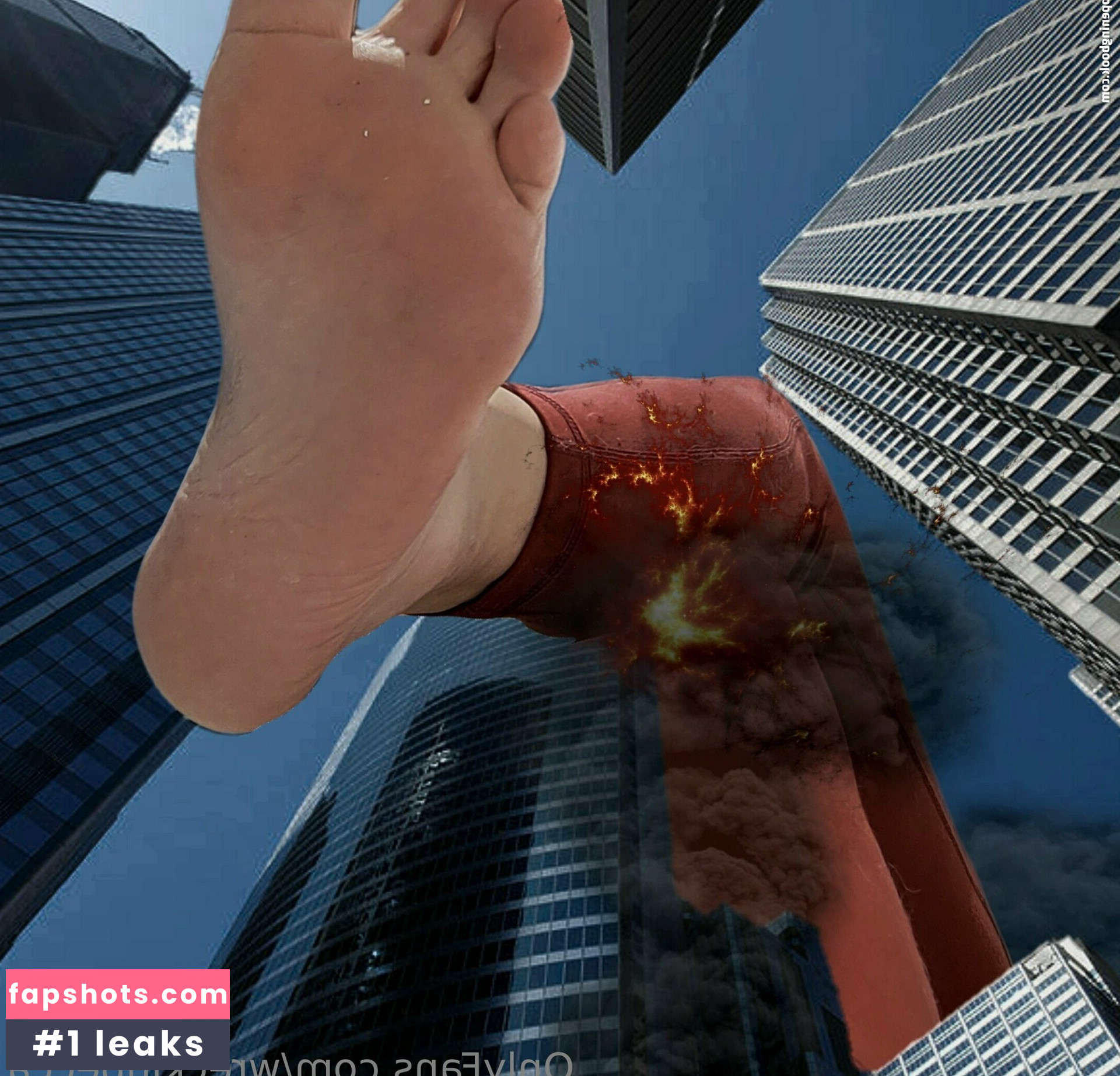 wreckinbecca Nahé úniky fotek pouze od fanoušků #14 - Fapshots