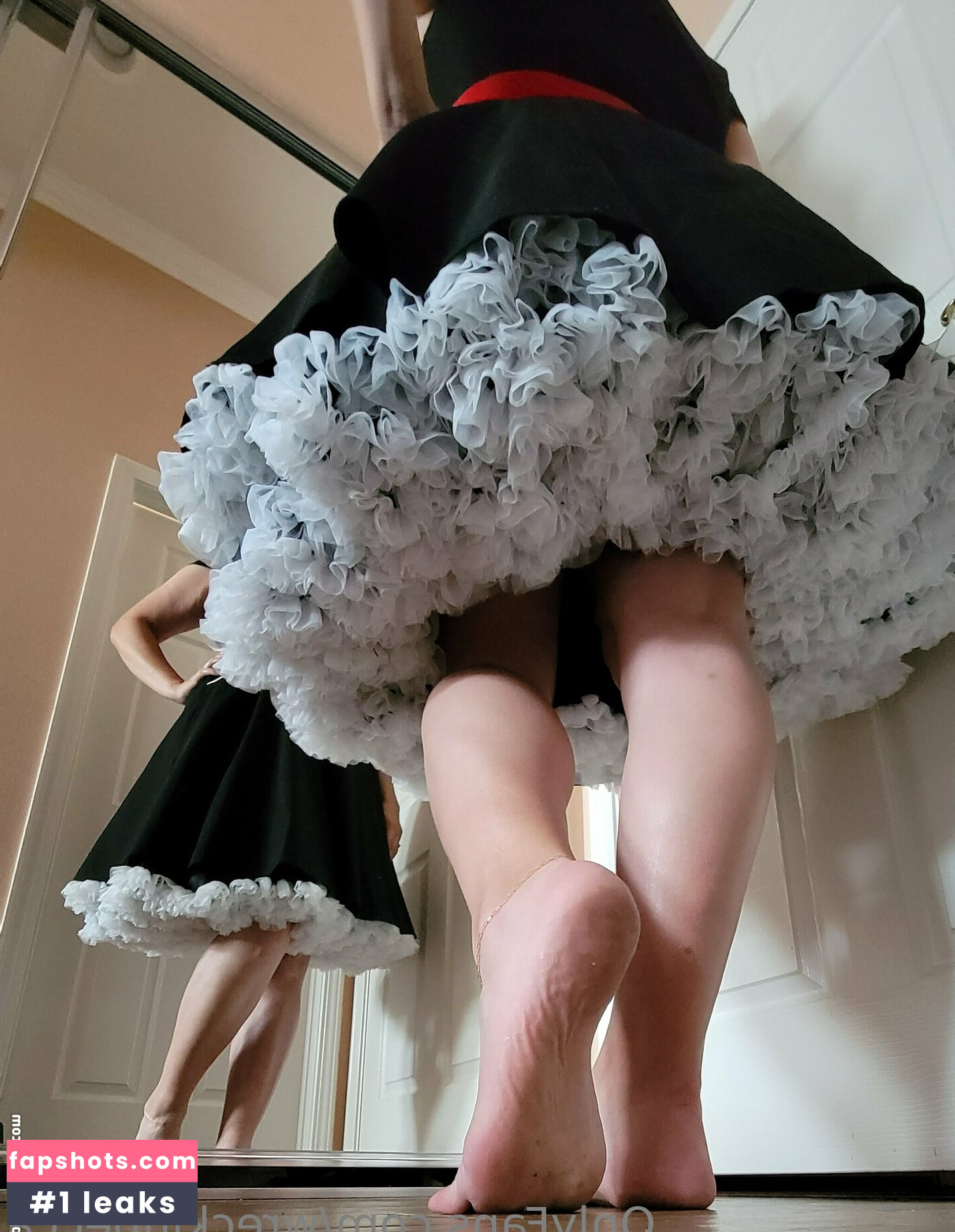 wreckinbecca Nahé úniky fotek pouze od fanoušků #16 - Fapshots