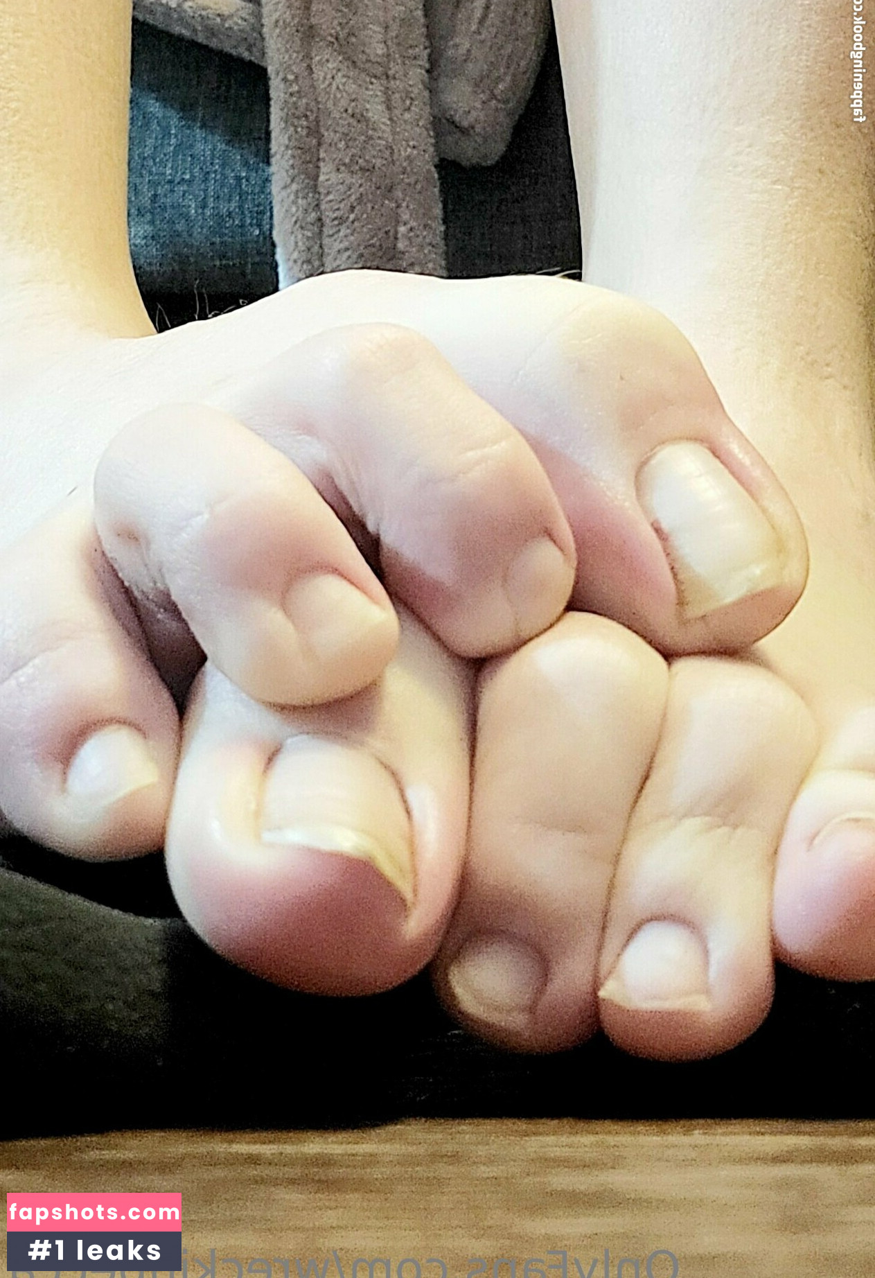 wreckinbecca Nahé úniky fotek pouze od fanoušků #17 - Fapshots