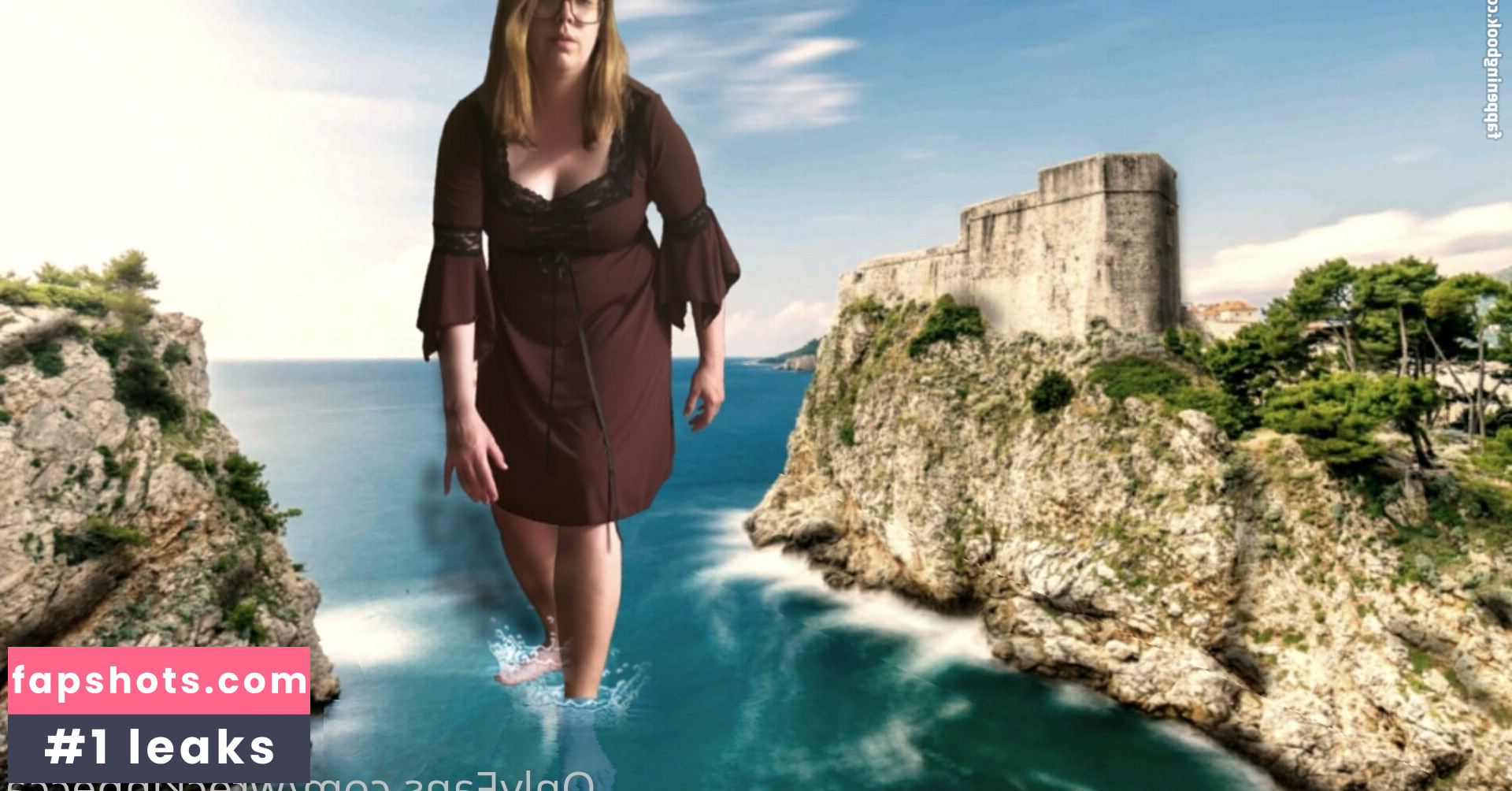 wreckinbecca Nahé úniky fotek pouze od fanoušků #22 - Fapshots