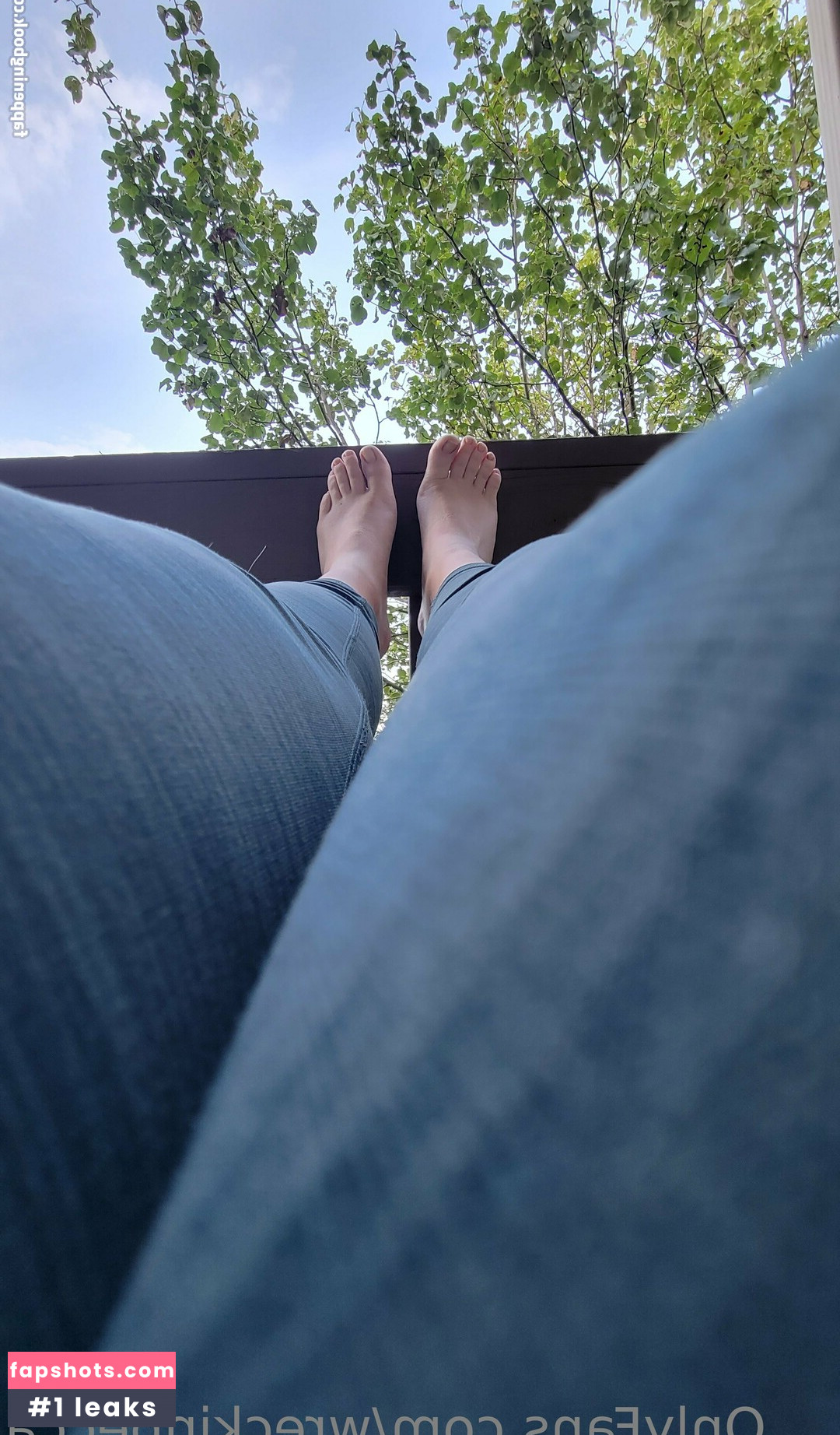 wreckinbecca Nahé úniky fotek pouze od fanoušků #24 - Fapshots