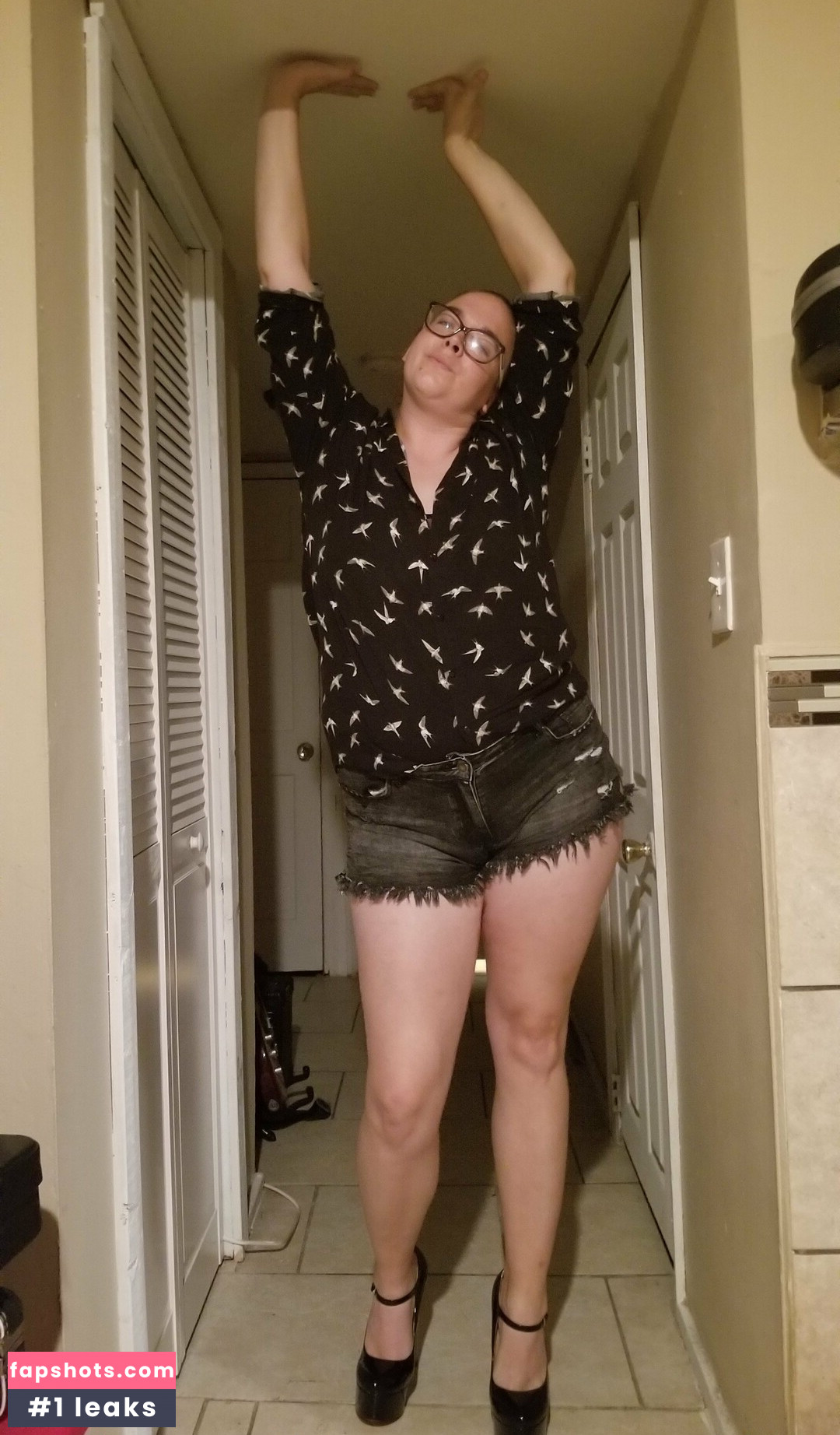 wreckinbecca Nahé úniky fotek pouze od fanoušků #28 - Fapshots