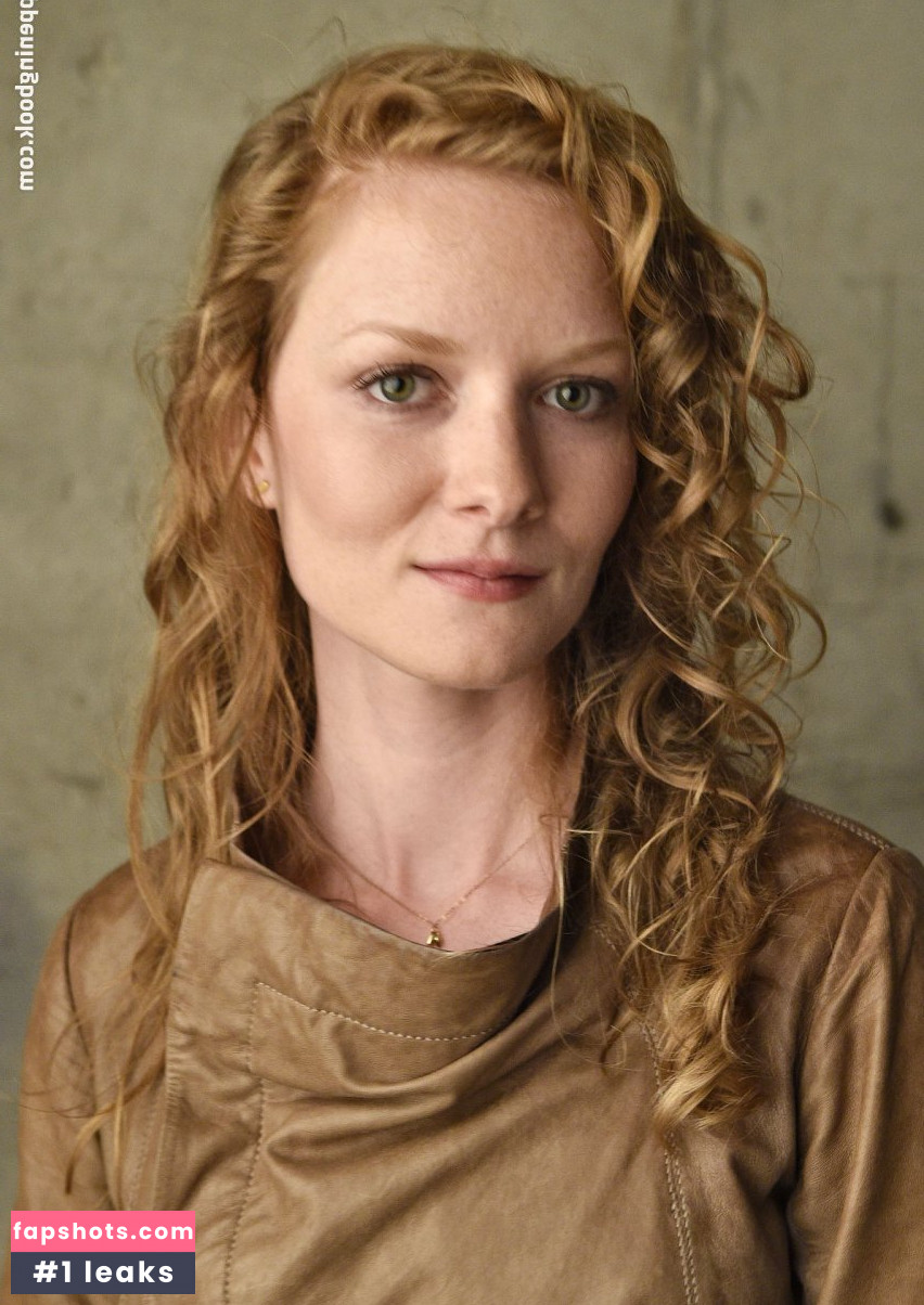 Wrenn Schmidt Filtración Desnuda OnlyFans Foto #13 - Fapshots