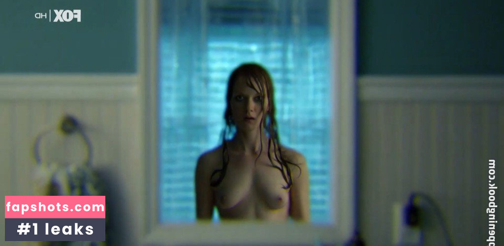 Wrenn Schmidt nude babe gallery