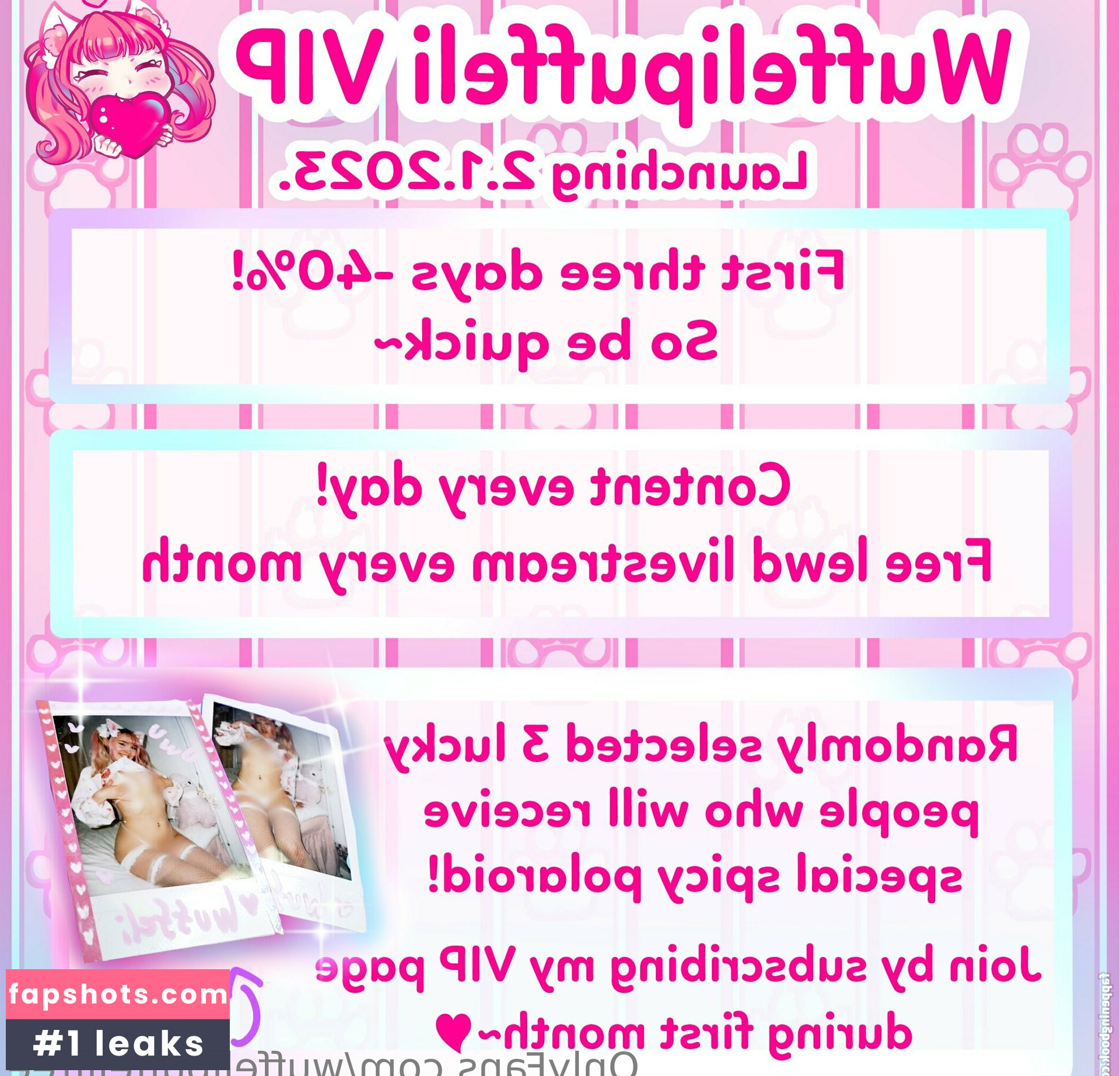 wuffelipuffelifree nude babe gallery