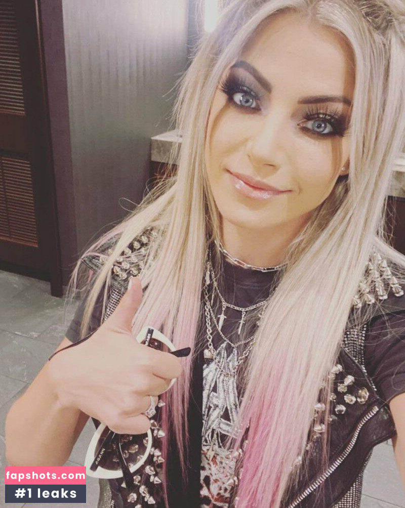 WWE Alexa Bliss Nude Leaks OnlyFans - Fapshots