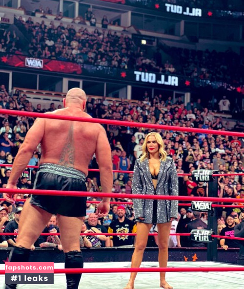 WWE Lana gallery photo #1302