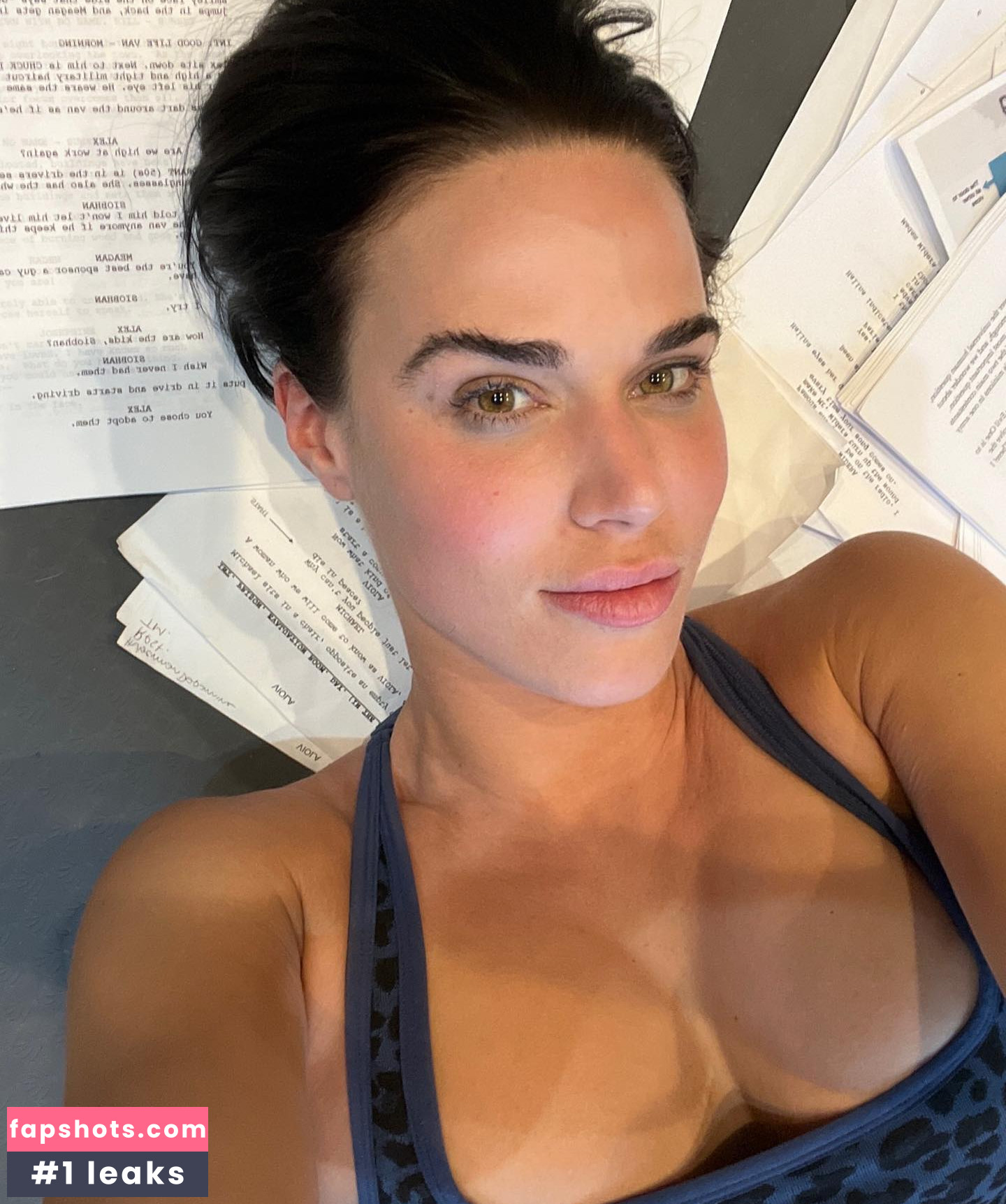 WWE Lana Nahé úniky fotek pouze od fanoušků #2041 - Fapshots