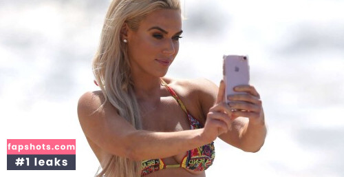 WWE Lana Nahé úniky fotek pouze od fanoušků #2160 - Fapshots