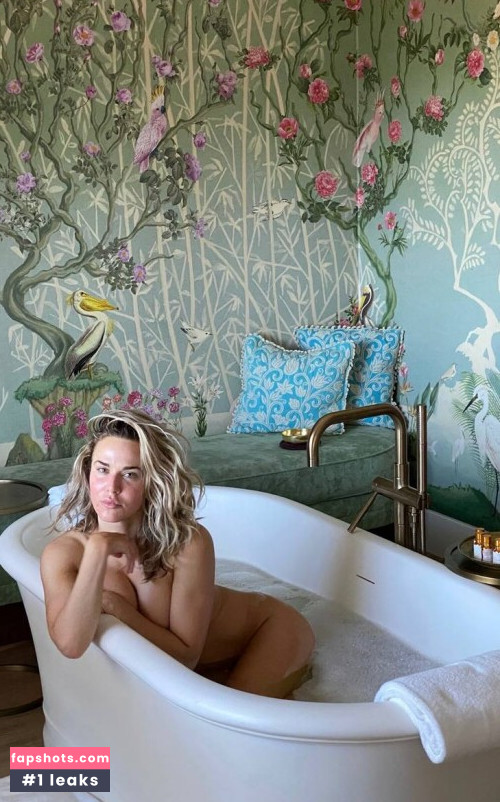 WWE Lana Nahé úniky fotek pouze od fanoušků #2282 - Fapshots