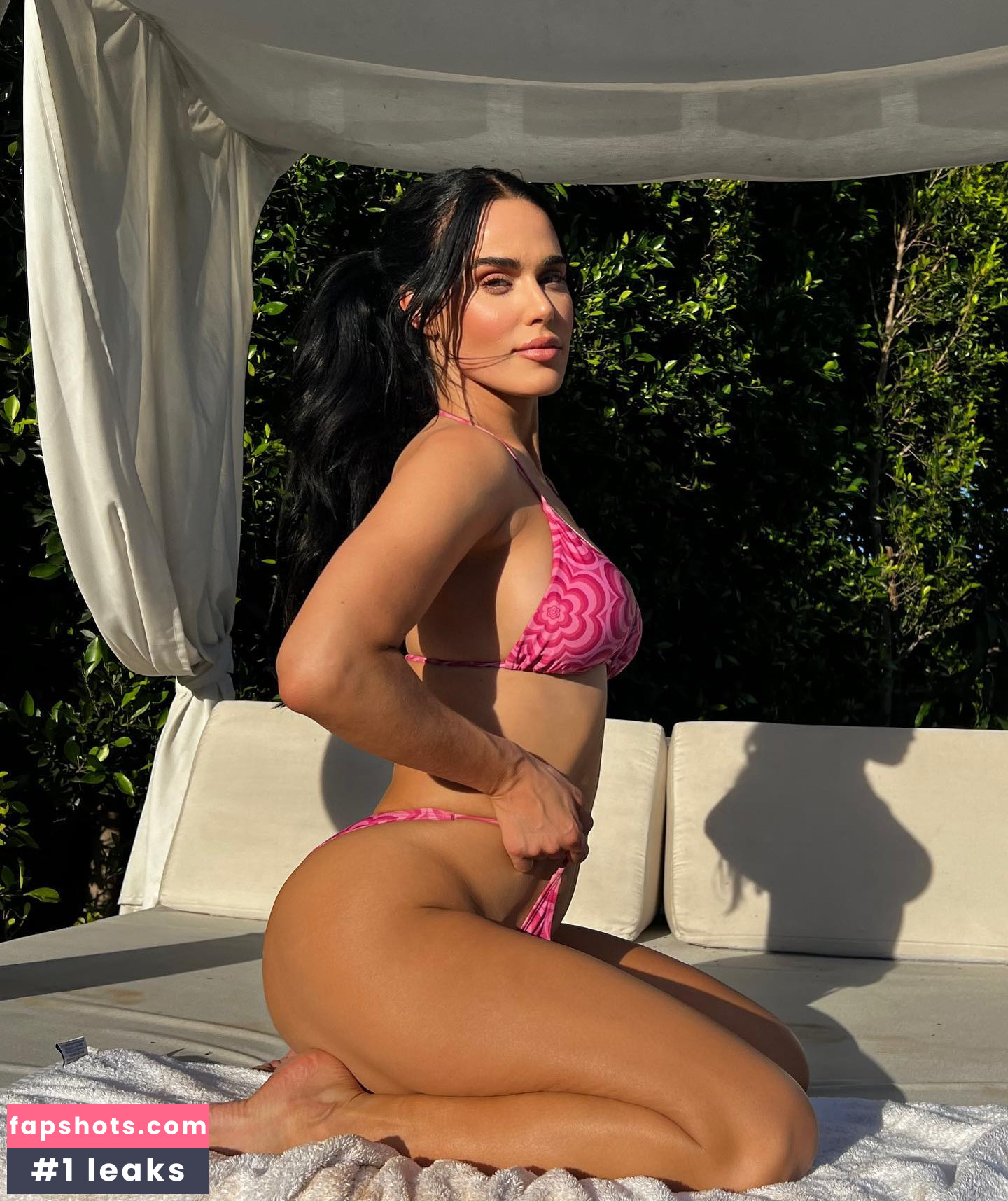 WWE Lana Nahé úniky fotek pouze od fanoušků #2289 - Fapshots