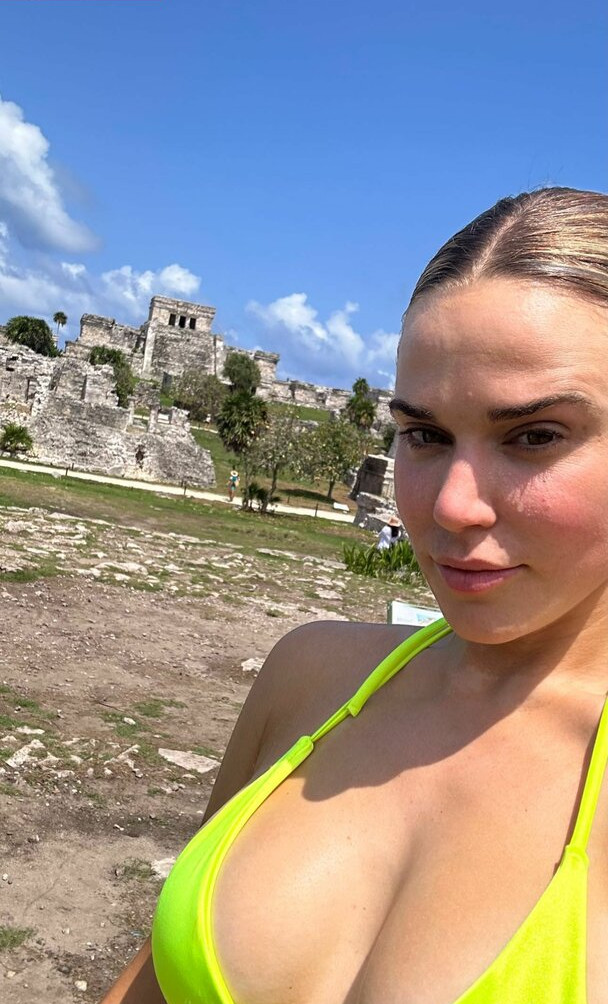 wwe-lana Nahé úniky fotek pouze od fanoušků #676 - Fapshots