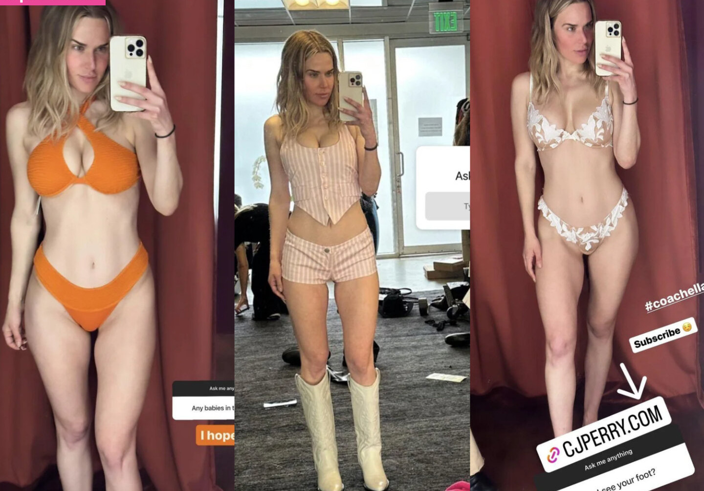 wwe-lana Nahé úniky fotek pouze od fanoušků #744 - Fapshots