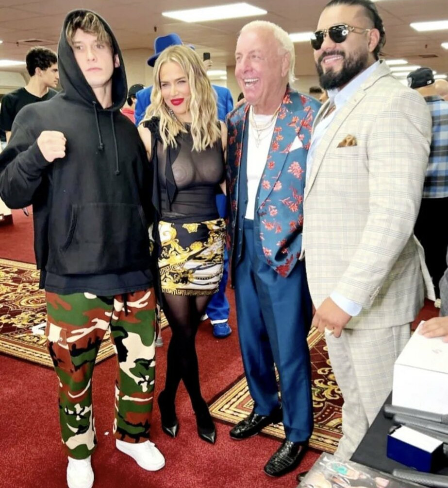 wwe-lana Nahé úniky fotek pouze od fanoušků #784 - Fapshots