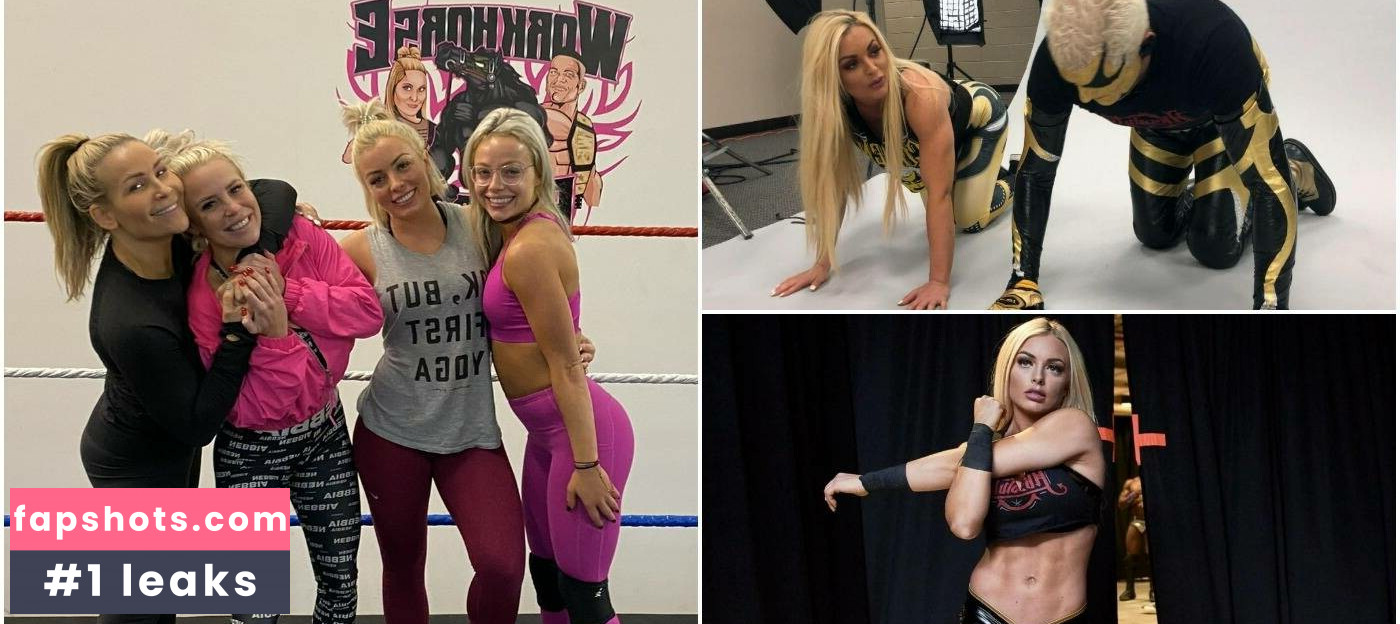 Wwe Mandy Rose gallery photo #16