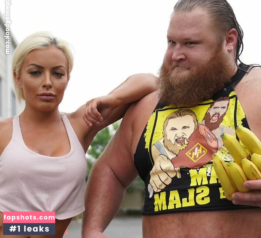 Wwe Mandy Rose gallery photo #17