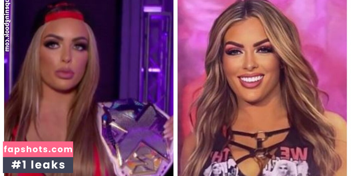 Wwe Mandy Rose gallery photo #18