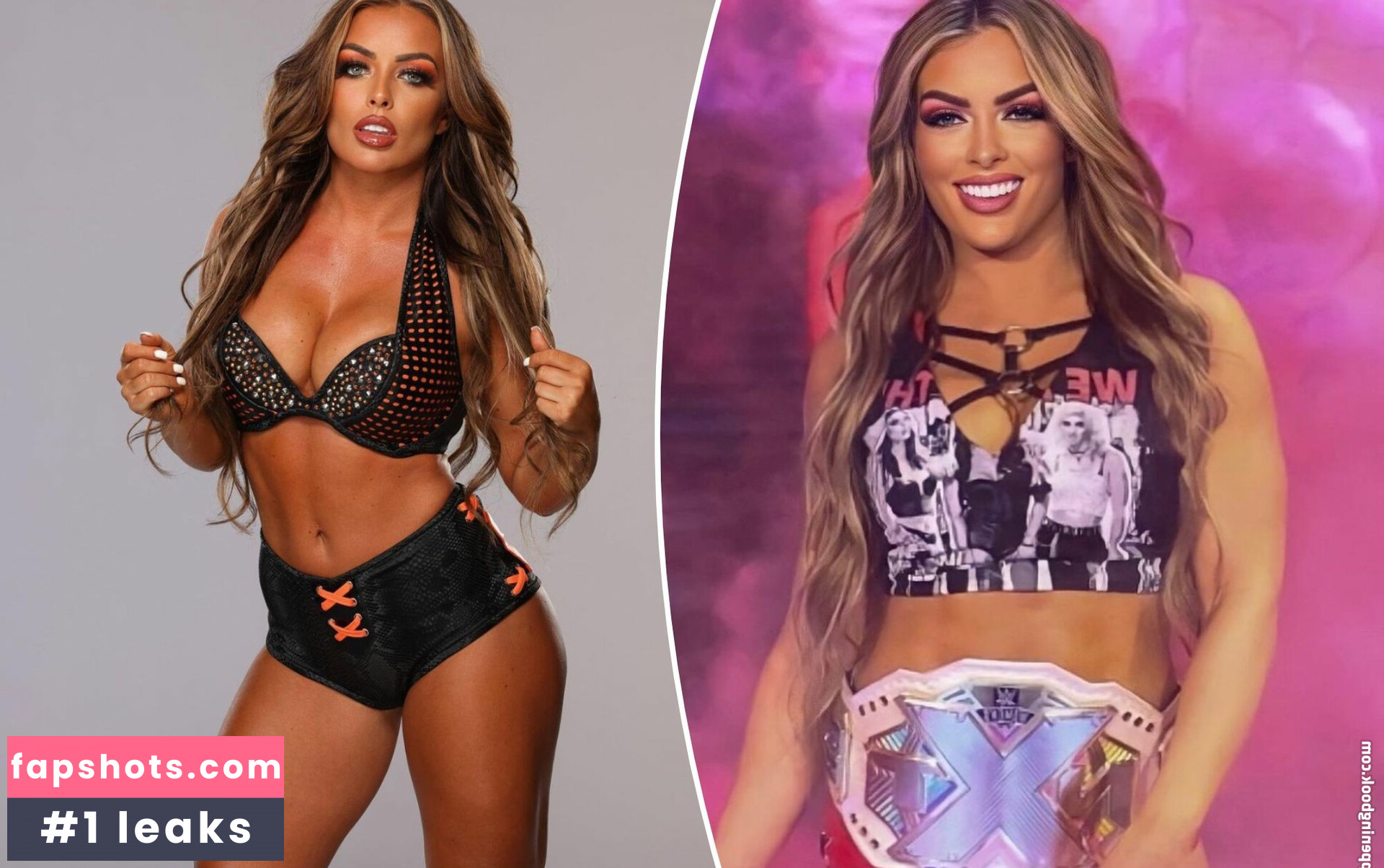 Wwe Mandy Rose gallery photo #24