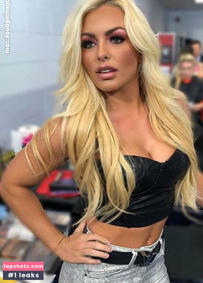 Wwe Mandy Rose gallery photo #4