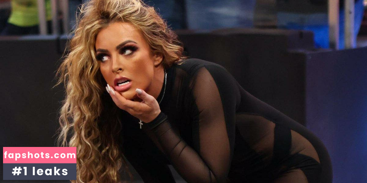 Wwe Mandy Rose gallery photo #5