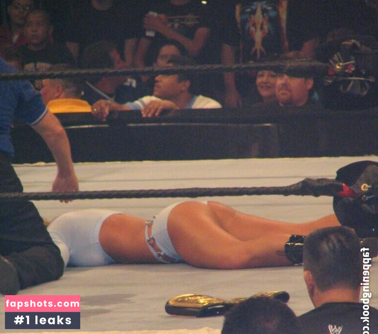 WWE Michelle McCool gallery photo #23