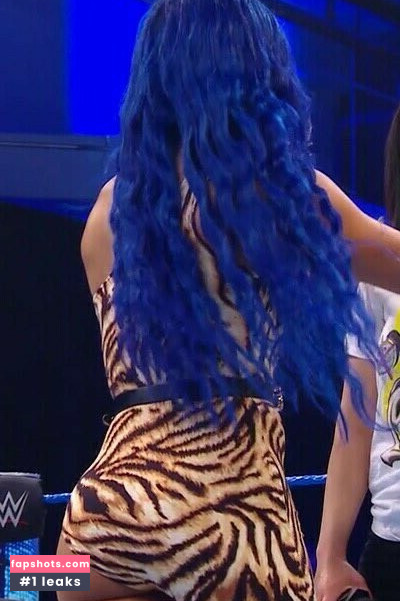 WWE Sasha Banks