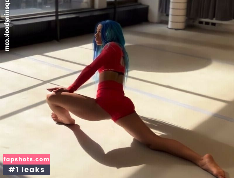 WWE Sasha Banks Nacktheit OnlyFans Fotos #12 - Fapshots
