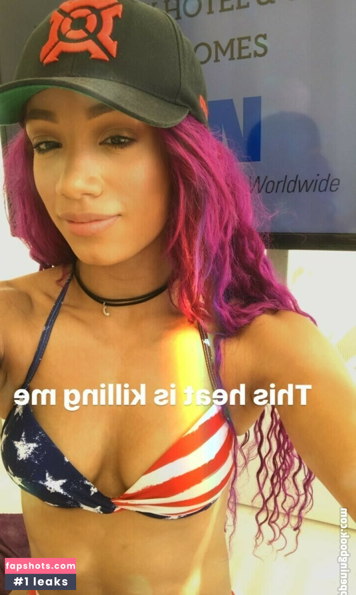 WWE Sasha Banks Nacktheit OnlyFans Fotos #13 - Fapshots