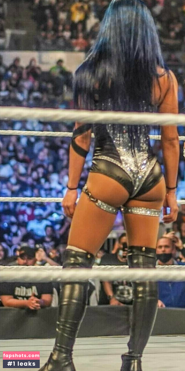WWE Sasha Banks Nacktheit OnlyFans Fotos #16 - Fapshots