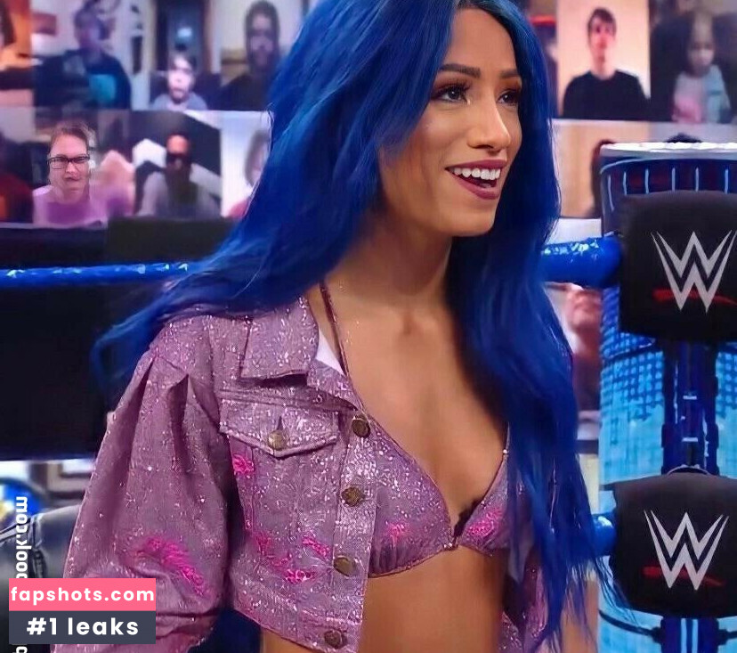 WWE Sasha Banks Nacktheit OnlyFans Fotos #4 - Fapshots