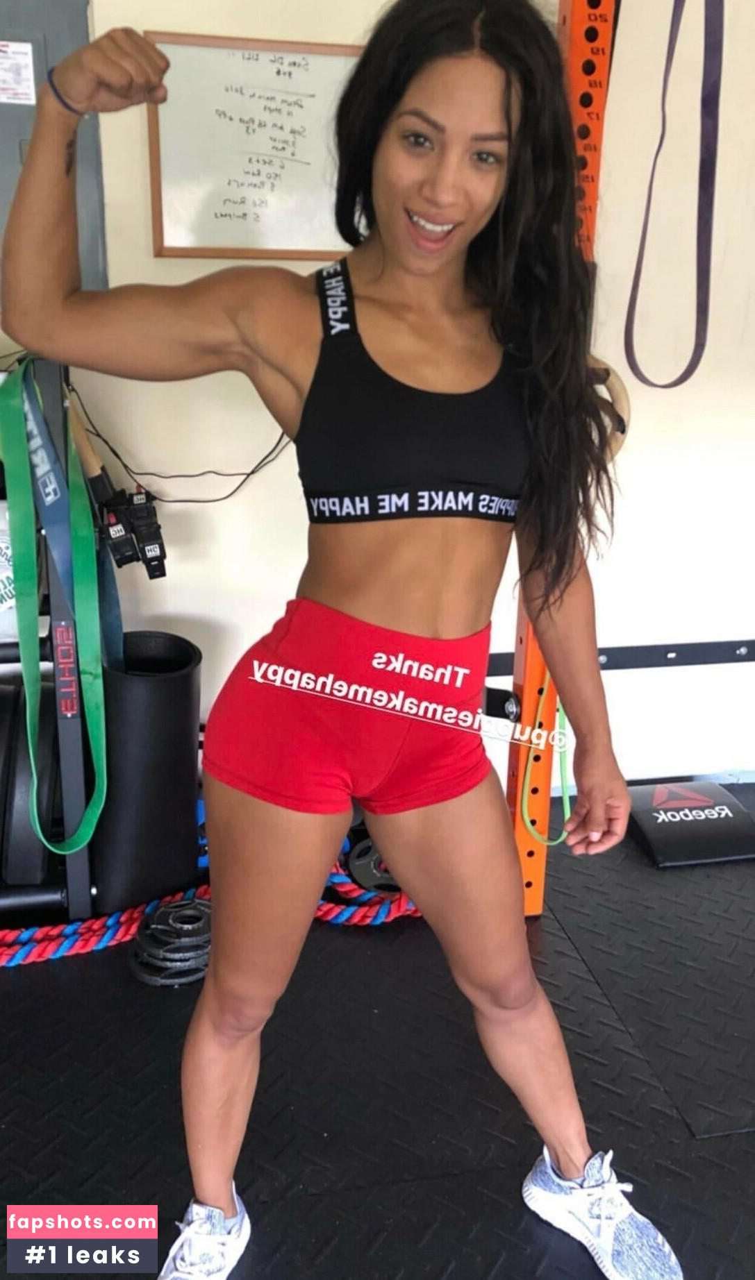 WWE Sasha Banks Nacktheit OnlyFans Fotos #5 - Fapshots