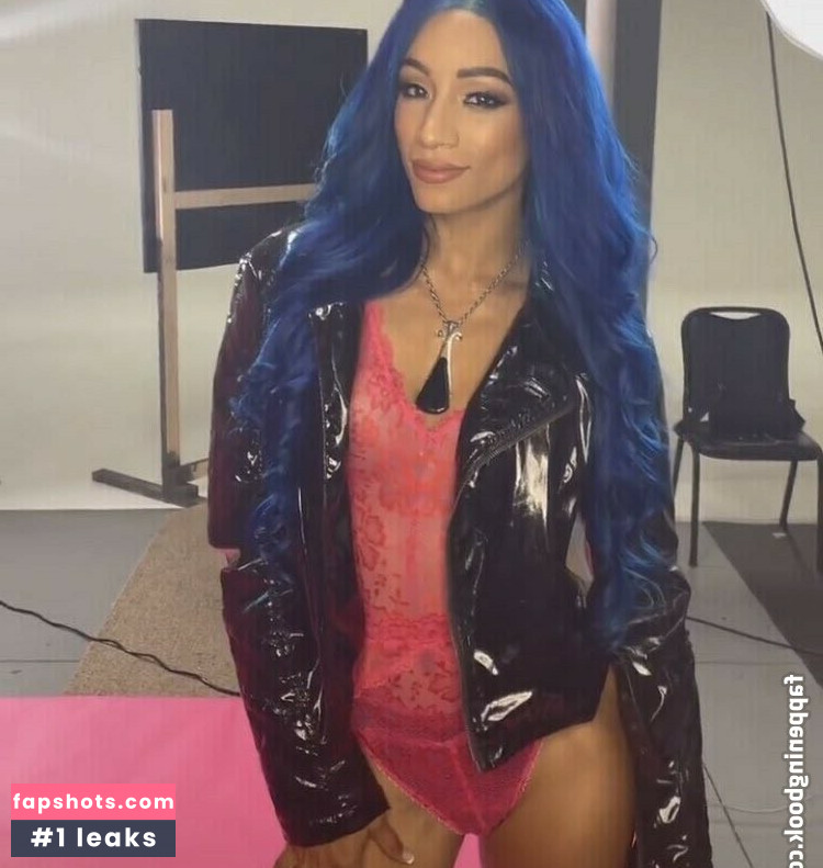WWE Sasha Banks Nacktheit OnlyFans Fotos #9 - Fapshots