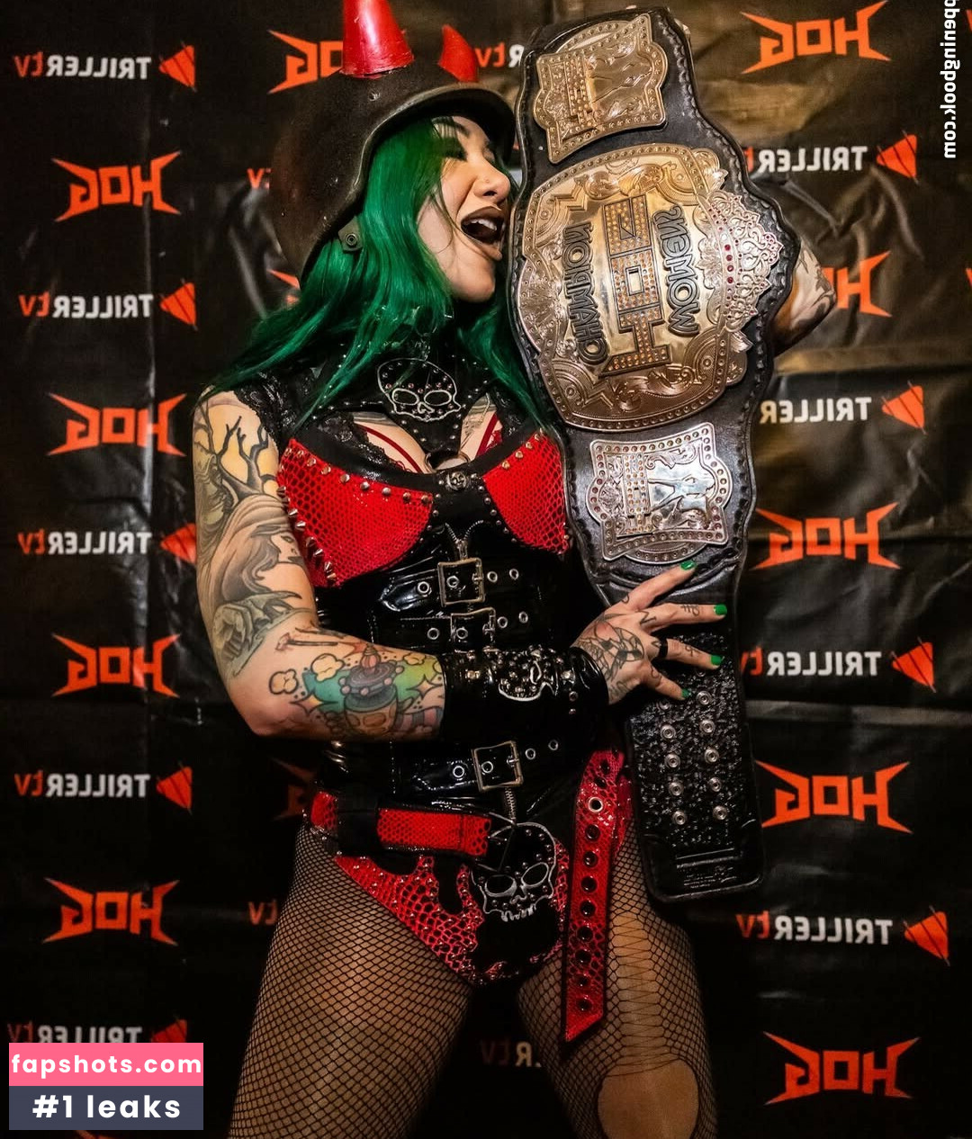 WWE Shotzi gallery photo #2