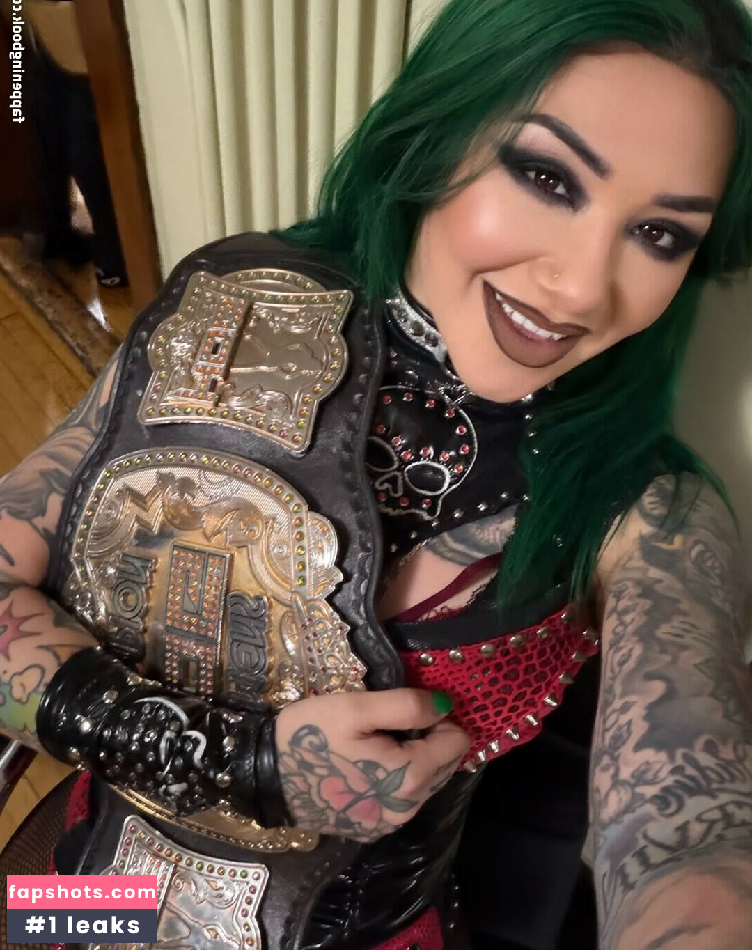 WWE Shotzi gallery photo #3