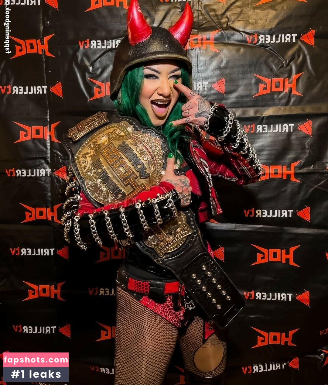 WWE Shotzi gallery photo #4