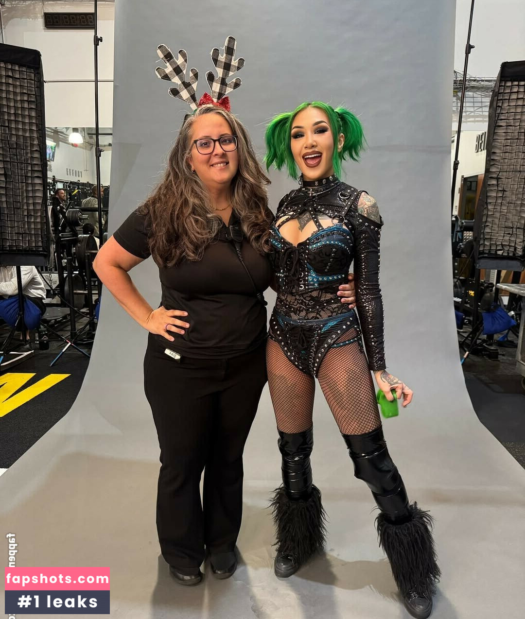 WWE Shotzi gallery photo #33