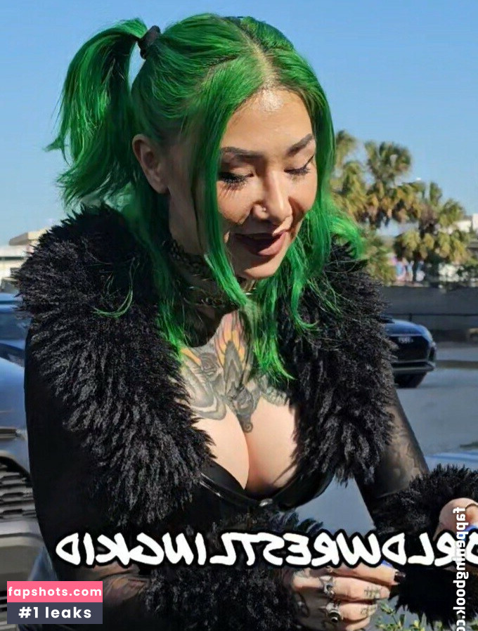 WWE Shotzi nude babe gallery