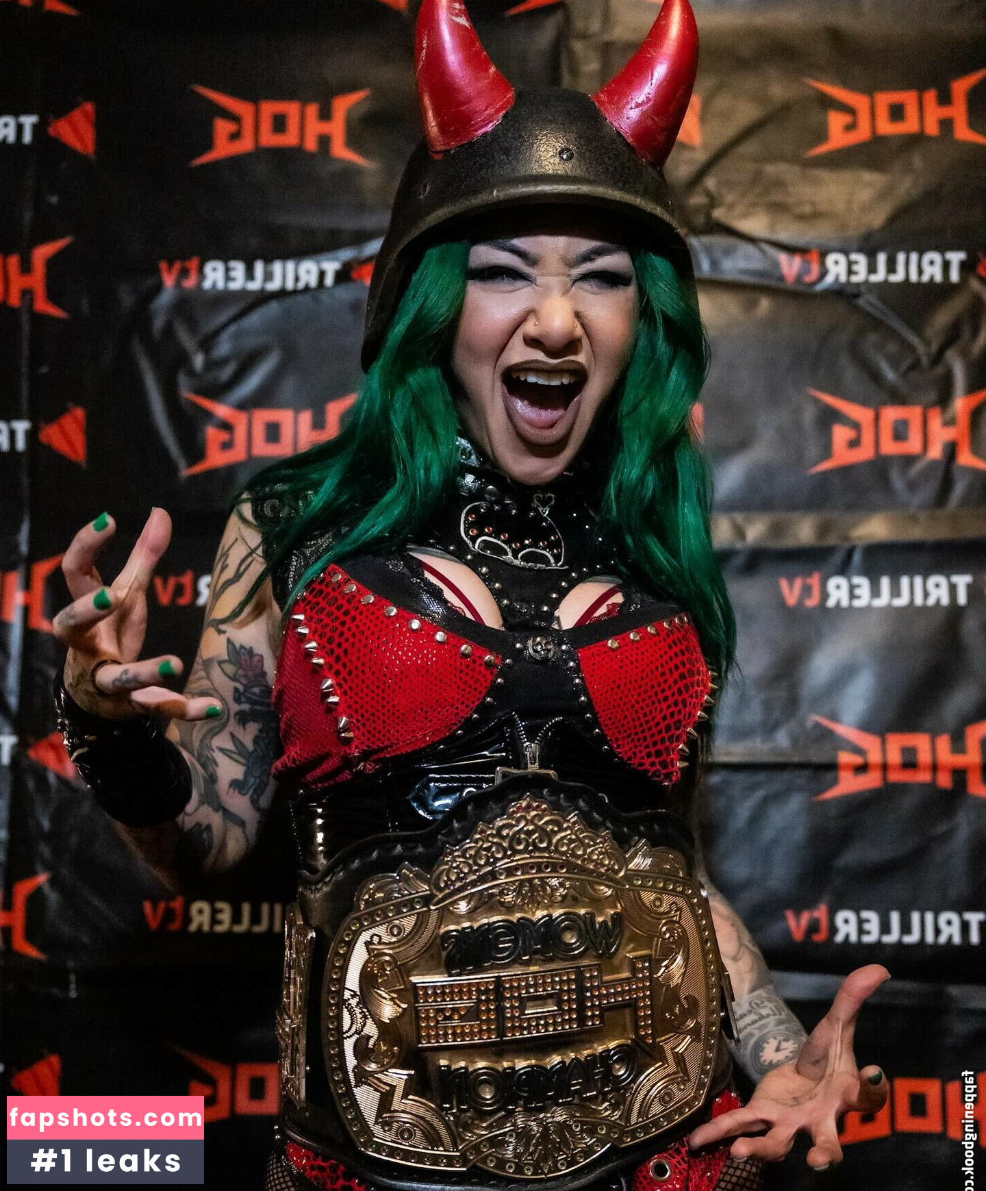 WWE Shotzi gallery photo #5