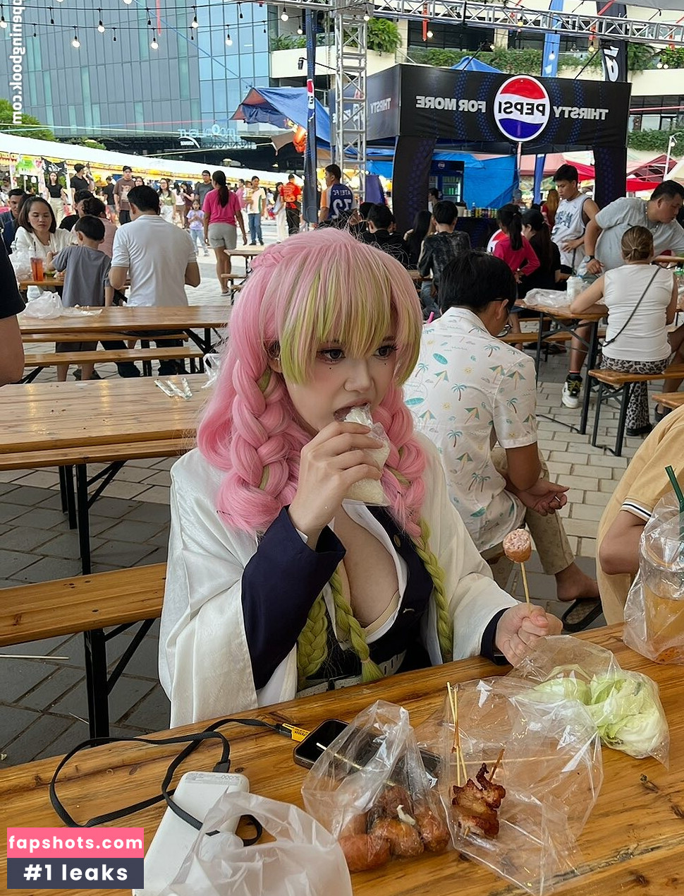 Wynh Baby Nacktheit OnlyFans Fotos #11 - Fapshots