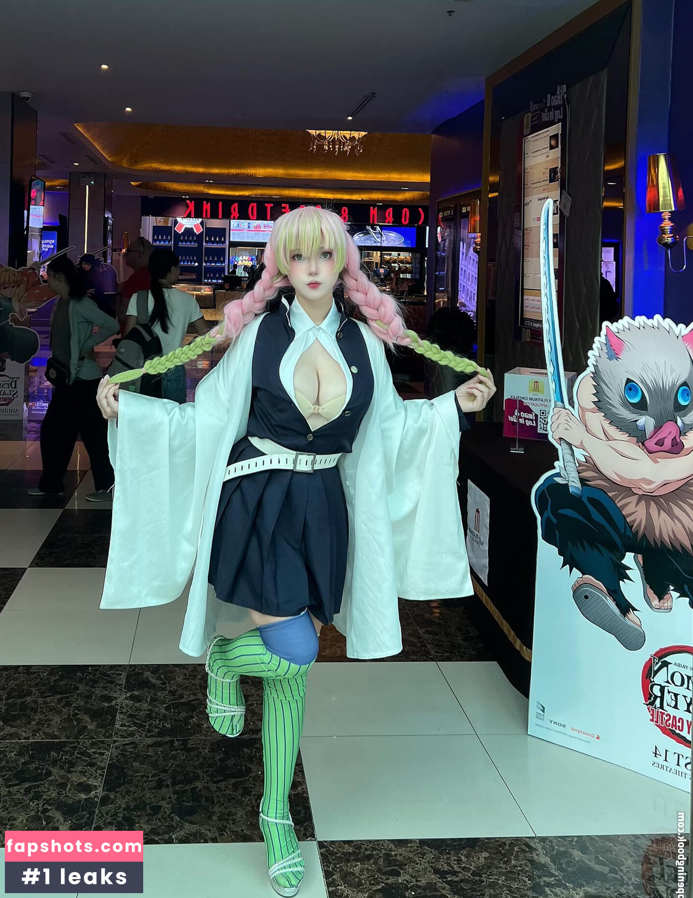 Wynh Baby Nacktheit OnlyFans Fotos #4 - Fapshots