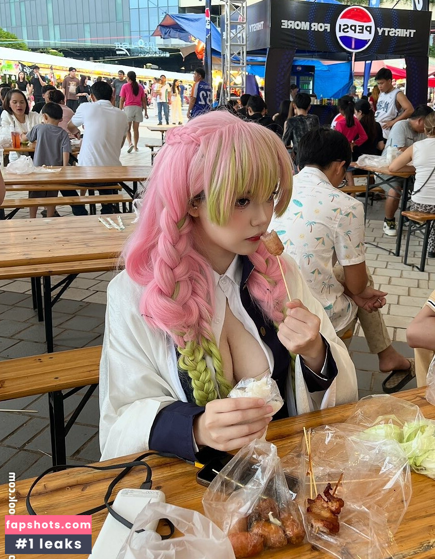 Wynh Baby Nacktheit OnlyFans Fotos #8 - Fapshots