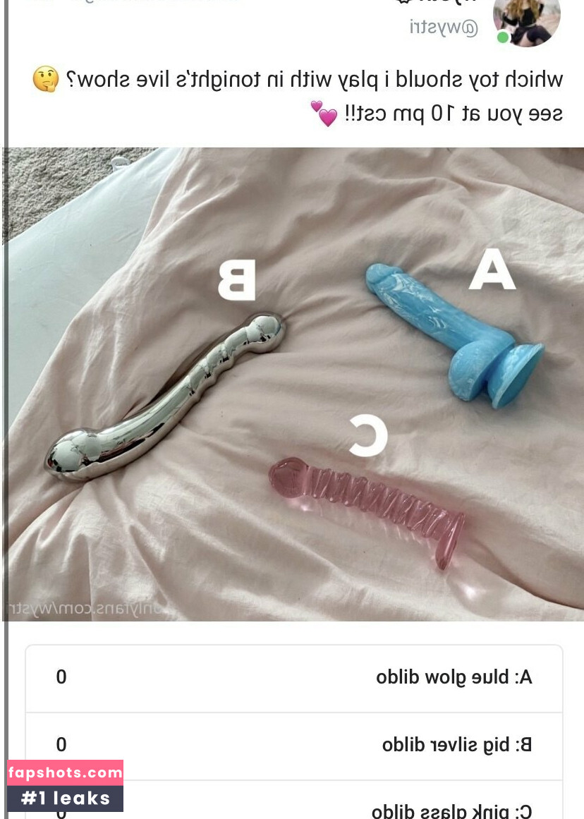 wystrifree Filtración Desnuda OnlyFans Foto #53 - Fapshots