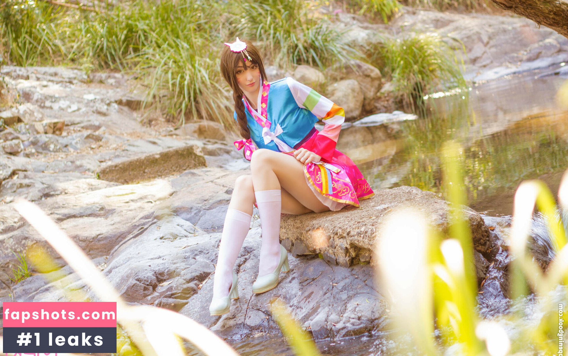 x.meki Nude Leaks OnlyFans Photos #54 - LeakJerk