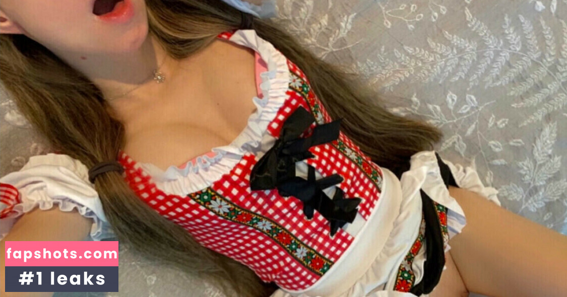 x_snowie_x Nahé úniky fotek pouze od fanoušků #15 - Fapshots