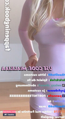 x05miaa Nahé úniky fotek pouze od fanoušků #3 - Fapshots