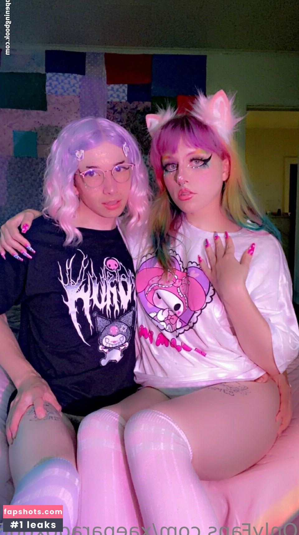 xaeparadox666 Nahé úniky fotek pouze od fanoušků #13 - Fapshots