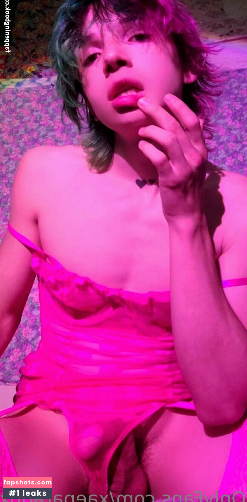 xaeparadox666 Nahé úniky fotek pouze od fanoušků #27 - Fapshots